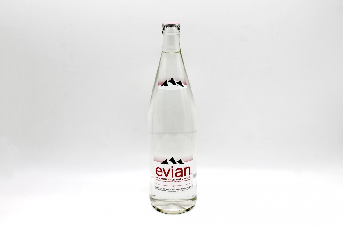 Evian Verre 1L