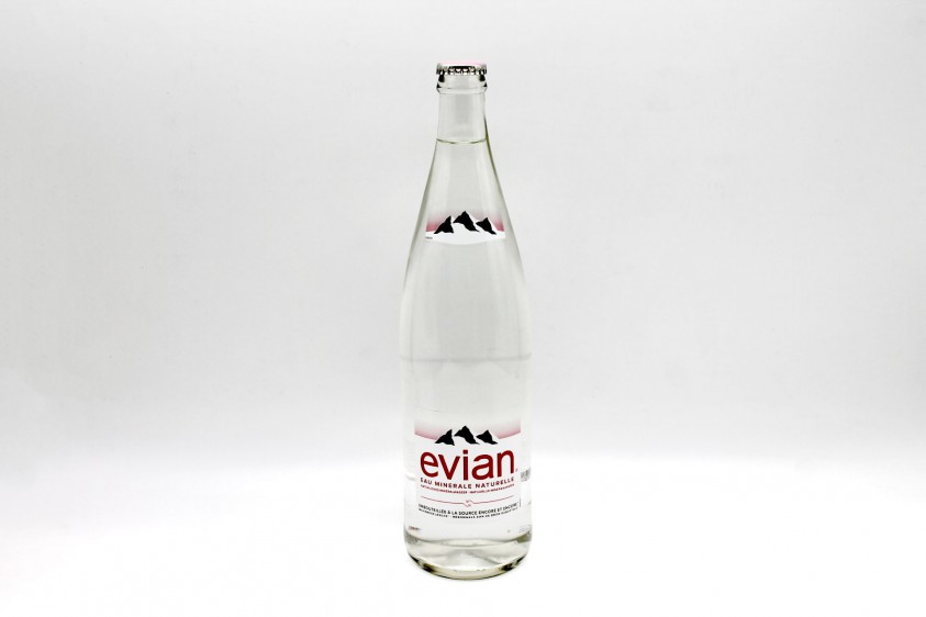 Evian Verre 1L