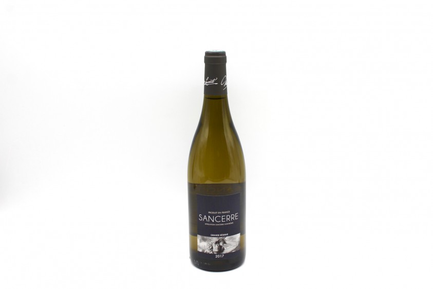 Vin blanc - Sancerre grande réserve 2017