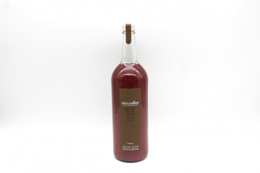 Jus de raisin rosé cabernet Alain Milliat 1L