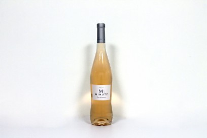 Vin rosé - Côtes de Provence M de Minuty