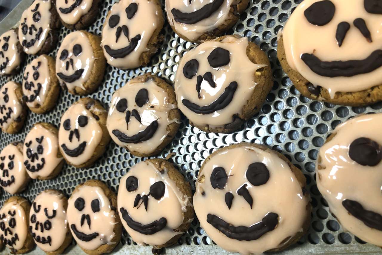 idées recettes halloween