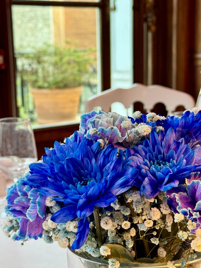 Décoration table - LeCADET Réceptions