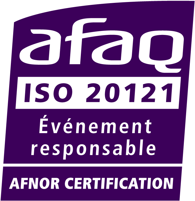  ISO 20121 - Groupe LeCADET