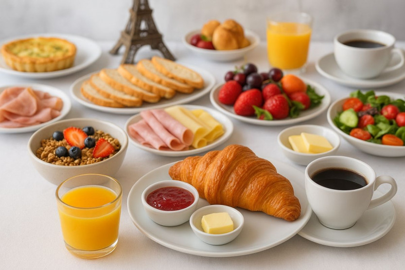 Traiteurs pour brunch à Paris : l’art de réinventer vos événements matinaux