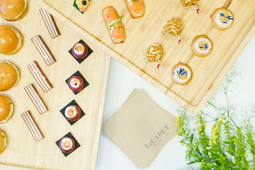Les incontournables de la pâtisserie chez les traiteurs parisiens