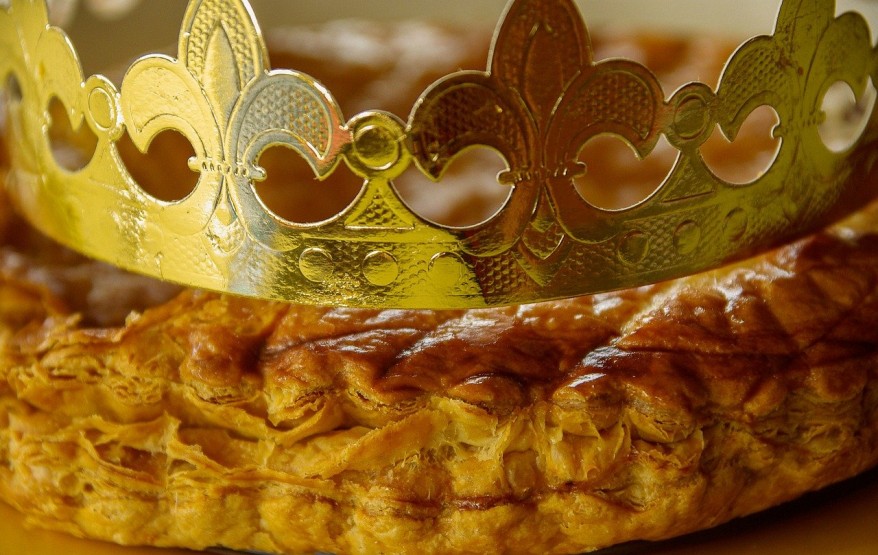 Galette des rois : histoire et origine