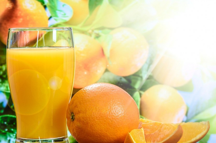 Pourquoi ne proposons-nous pas de jus d’oranges dans les  formules ?
